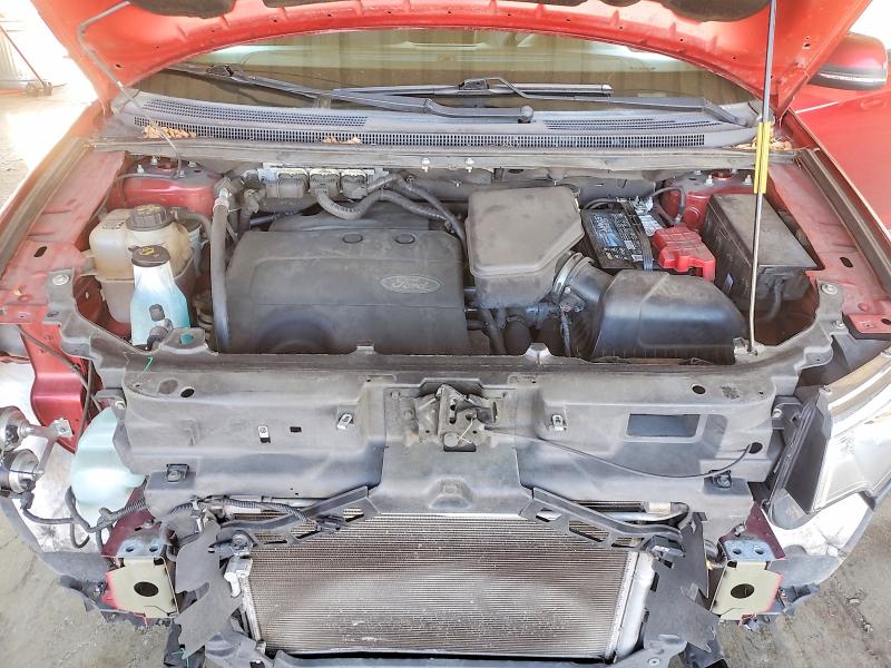 Photo 11 from auction – 2013 FORD EDGE SEL with VIN 2FMDK3JCXDBC49461