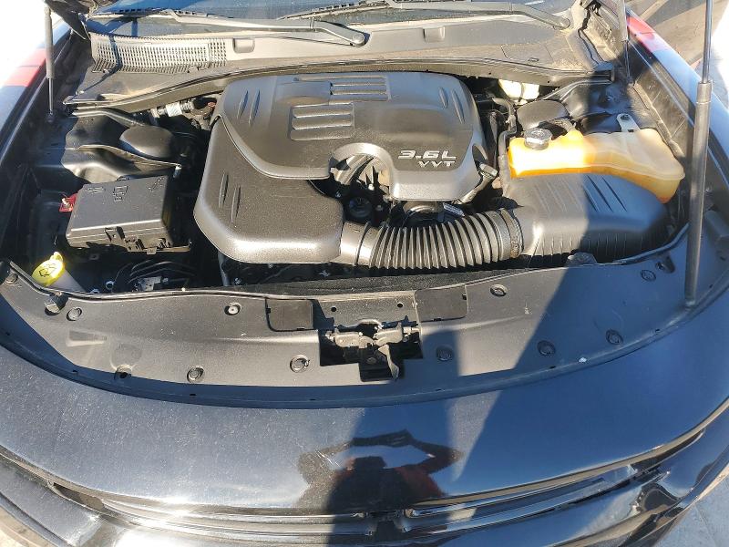 Photo 11 from auction – 2016 DODGE CHARGER SX with VIN 2C3CDXHG0GH204559