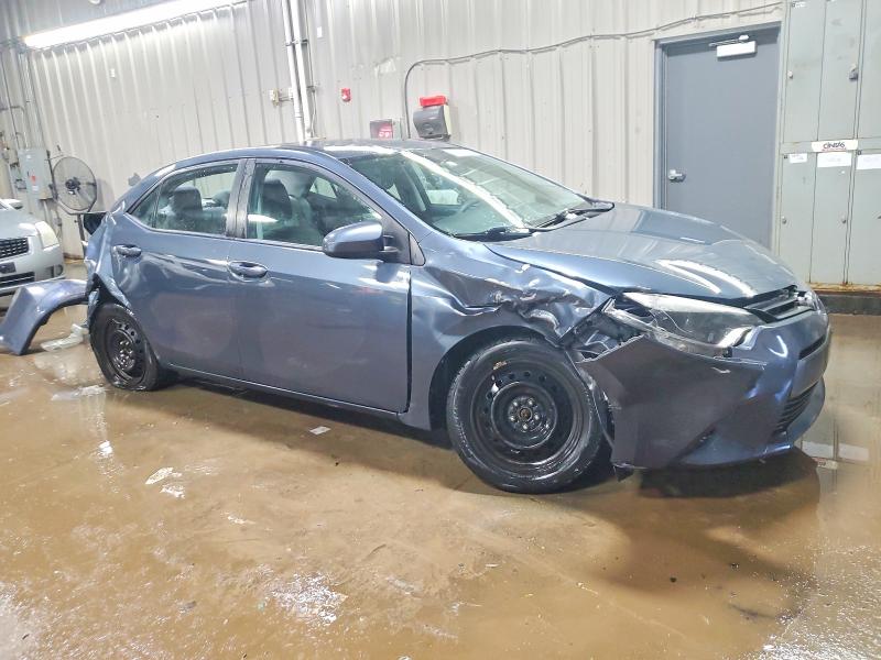 Photo 4 from auction – 2015 TOYOTA COROLLA L with VIN 2T1BURHE9FC467241