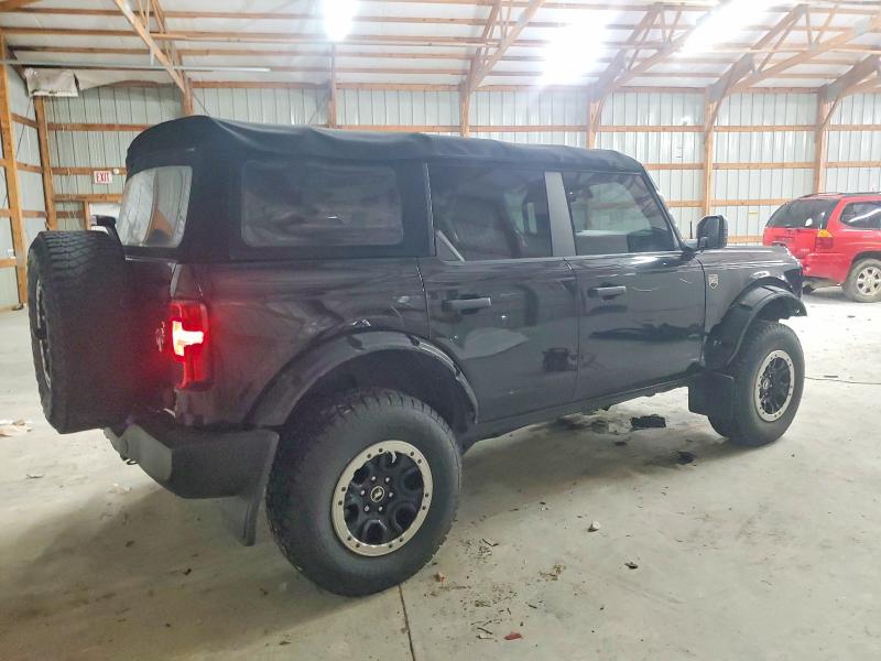 Photo 3 from auction – 2022 FORD BRONCO BAS with VIN 1FMDE5DH8NLB51461