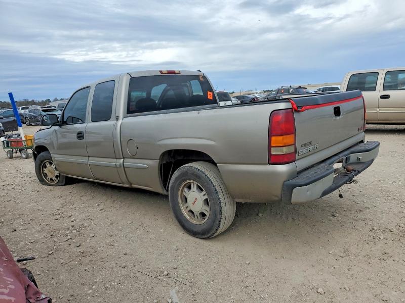 Photo 2 from auction – 2002 GMC NEW SIERRA with VIN 2GTEC19V421152324