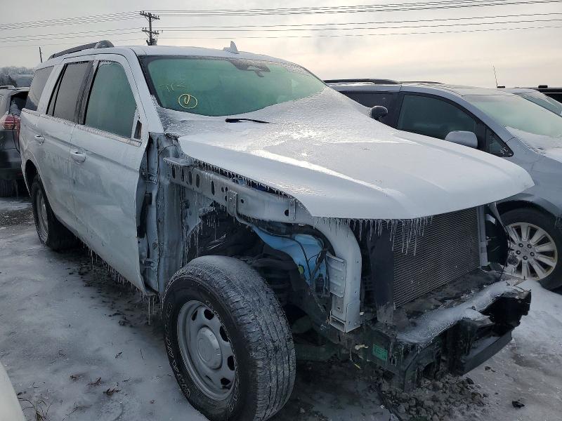Photo 4 from auction – 2022 FORD EXPEDITION with VIN 1FMJU1FT2NEA52655
