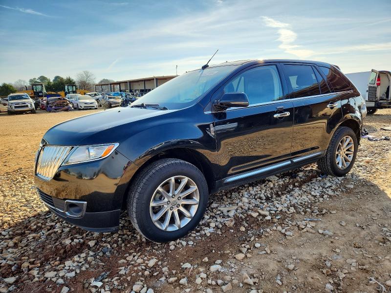 LINCOLN MKX 2013 with VIN 2LMDJ8JK4DBL26515 - Photo from auction