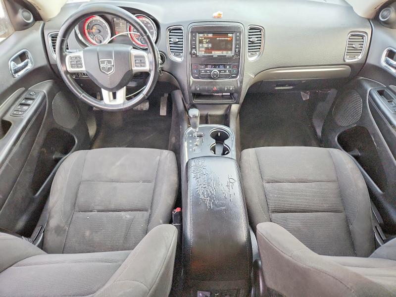 Photo 8 from auction – 2013 DODGE DURANGO SX with VIN 1C4RDHAG9DC528727