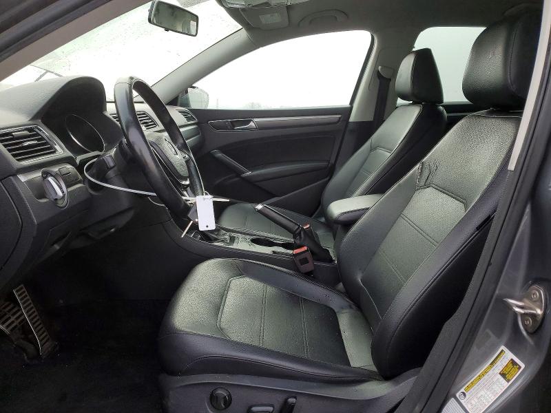 Photo 7 from auction – 2018 VOLKSWAGEN PASSAT S with VIN 1VWAA7A33JC011607
