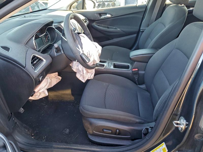 Photo 7 from auction – 2017 CHEVROLET CRUZE LT with VIN 3G1BE5SM2HS534797