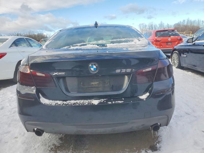 Photo 6 from auction – 2015 BMW 535 XI with VIN WBA5B3C53FD543723