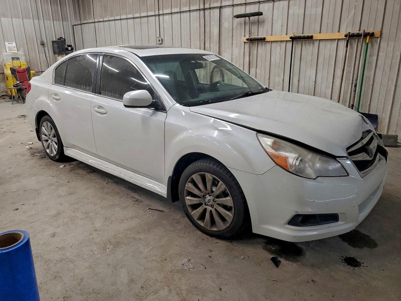 Photo 4 from auction – 2011 SUBARU LEGACY 2.5 with VIN 4S3BMBK60B3262161