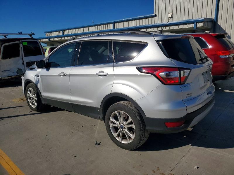 Photo 2 from auction – 2018 FORD ESCAPE SE with VIN 1FMCU0GD6JUD34078