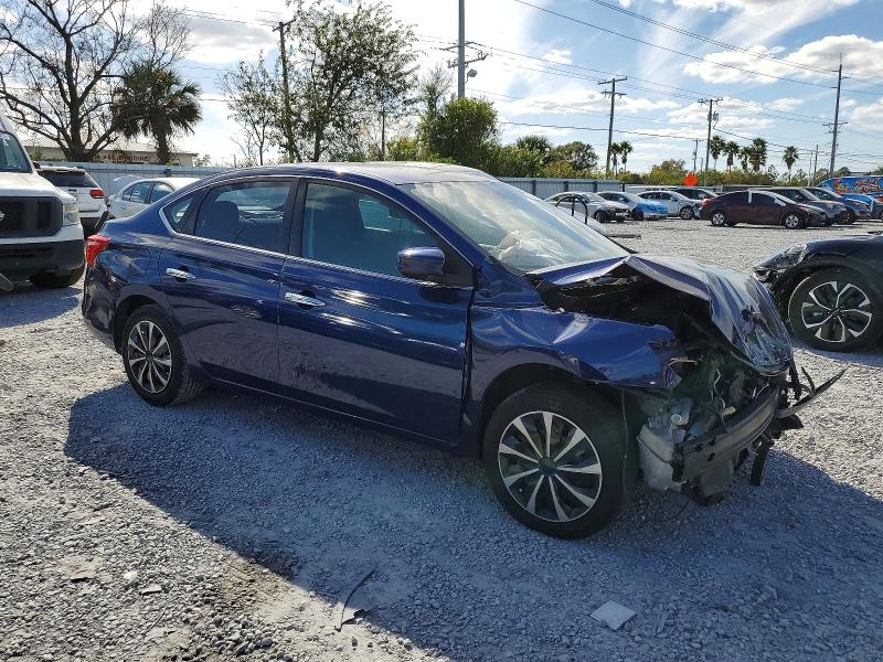 Photo 4 from auction – 2018 NISSAN SENTRA S with VIN 3N1AB7AP1JY300062