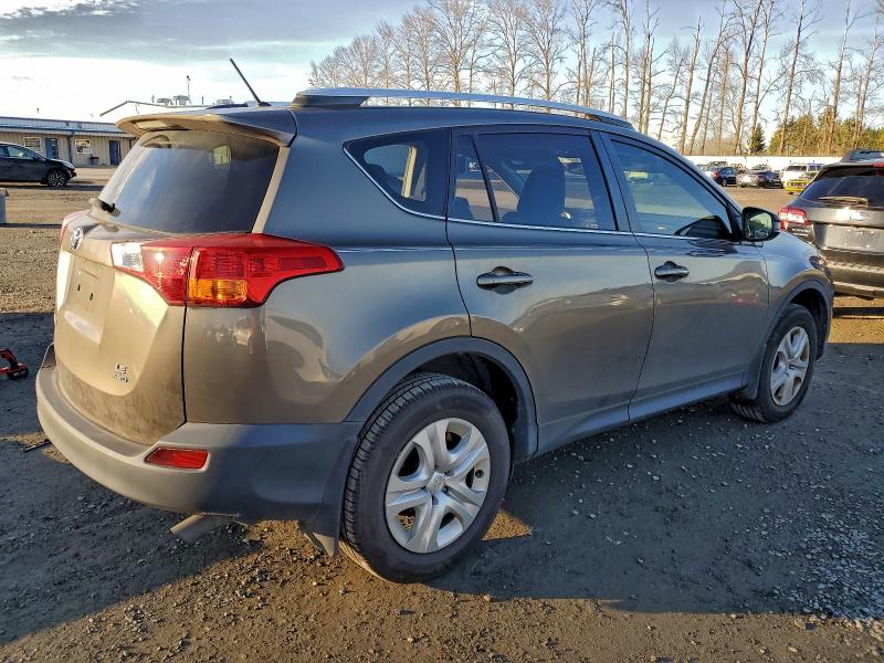Photo 3 from auction – 2015 TOYOTA RAV4 LE with VIN JTMBFREV4FD127545