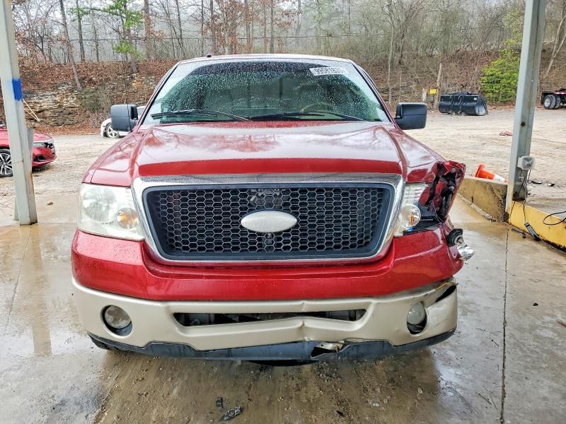 Photo 5 from auction – 2007 FORD F150 SUPER with VIN 1FTPW12V37KC88042