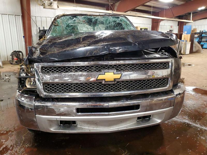 Photo 5 from auction – 2012 CHEVROLET SILVERADO with VIN 1GCRKSE72CZ207217