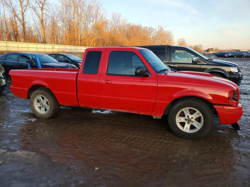 Photo 4 from auction – 2002 FORD RANGER with VIN 1FTYR44E02PA77838