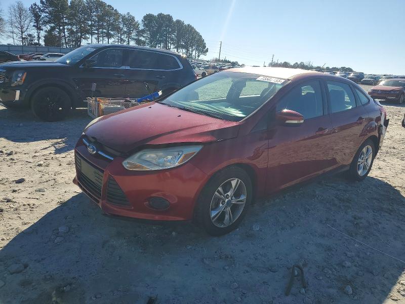 FORD FOCUS SE 2013 z numerem VIN 1FADP3F21DL150278 - Zdjęcie z aukcji