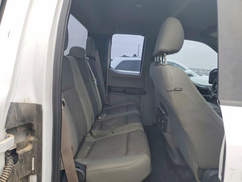Photo 10 from auction – 2016 FORD F150 SUPER with VIN 1FTEX1EP2GKF26593