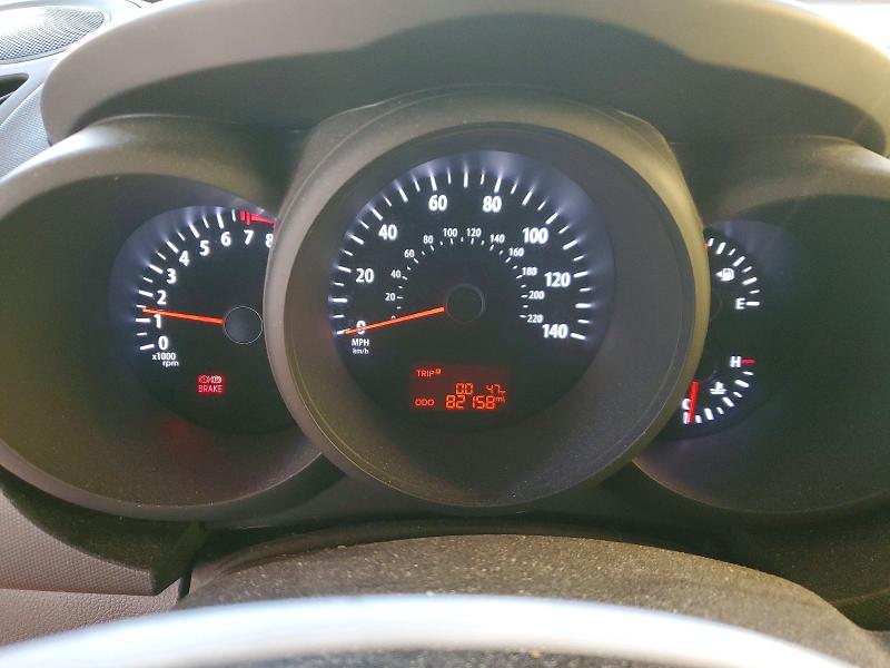 Photo 9 from auction – 2013 KIA SOUL with VIN KNDJT2A54D7494278