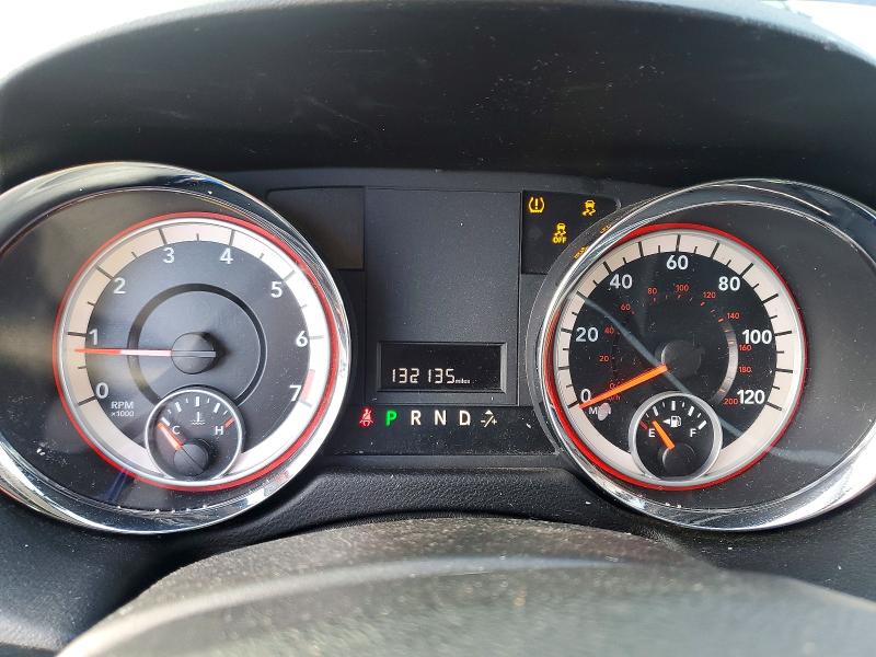 Photo 9 from auction – 2011 DODGE GRAND CARA with VIN 2D4RN4DG0BR693249