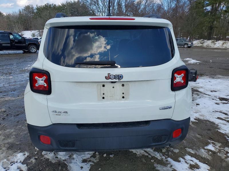 Photo 6 from auction – 2017 JEEP RENEGADE with VIN ZACCJBBB0HPF29815