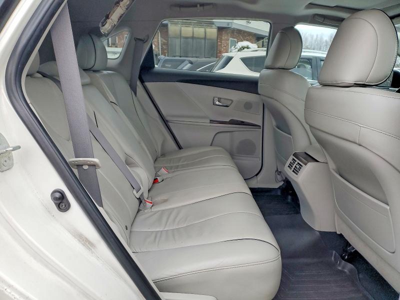 Photo 11 from auction – 2009 TOYOTA VENZA with VIN 4T3BK11A79U014017