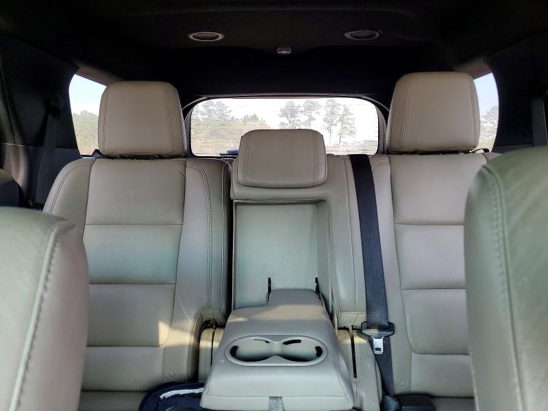 Photo 10 from auction – 2015 FORD EXPLORER with VIN 1FM5K7F87FGA09411