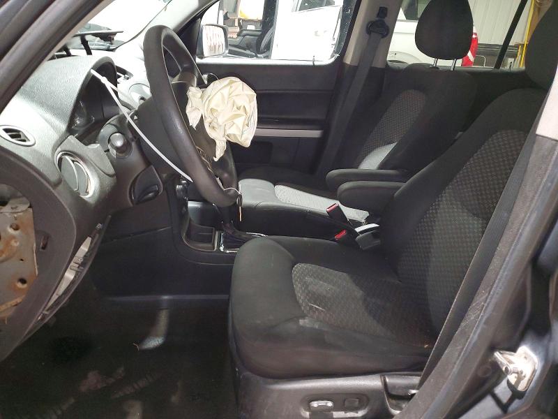 Photo 7 from auction – 2009 CHEVROLET HHR LS with VIN 3GNCA13B39S613367