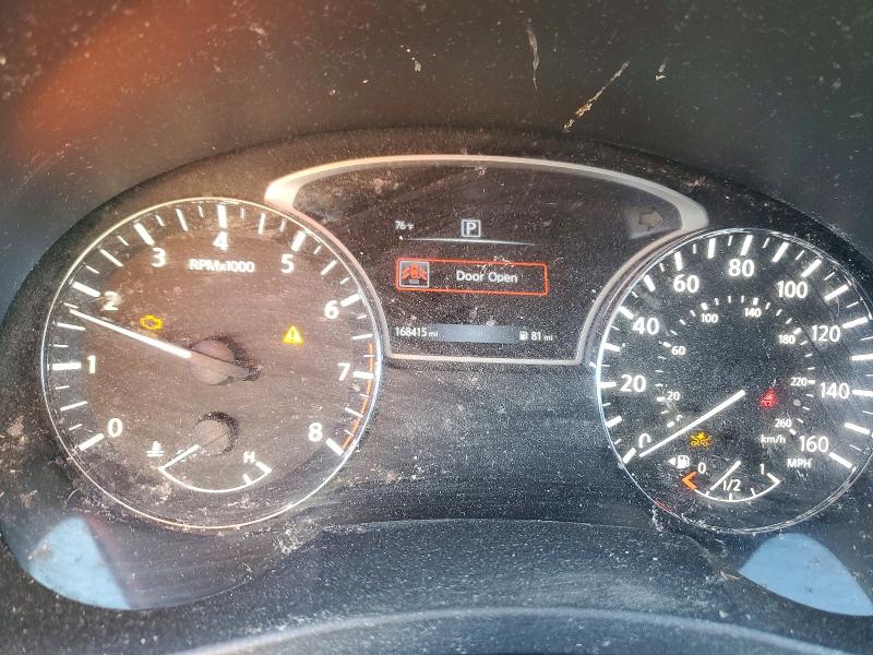 Photo 9 from auction – 2018 NISSAN ALTIMA with VIN 1N4AL3AP8JC236278