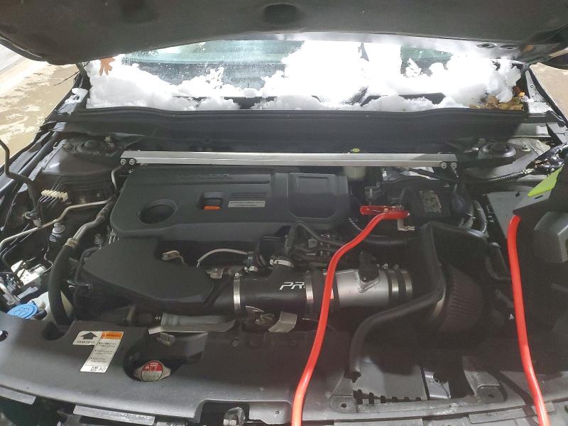 Photo 11 from auction – 2018 HONDA ACCORD TOU with VIN 1HGCV2F90JA007138