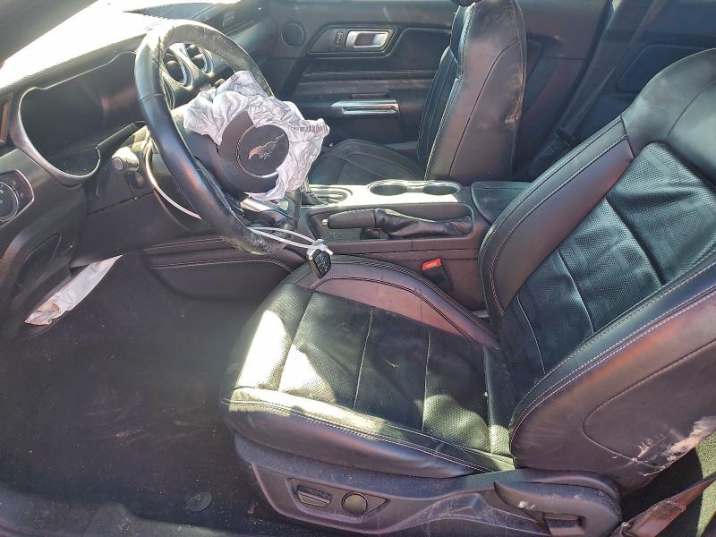 Photo 7 from auction – 2021 FORD MUSTANG with VIN 1FA6P8THXM5157197
