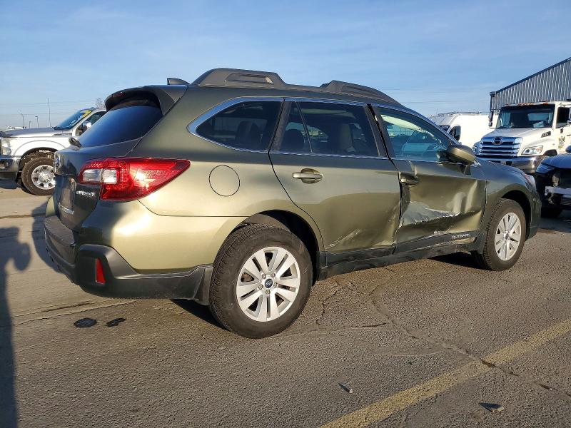 Photo 3 from auction – 2019 SUBARU OUTBACK with VIN 4S4BSAFC0K3340711