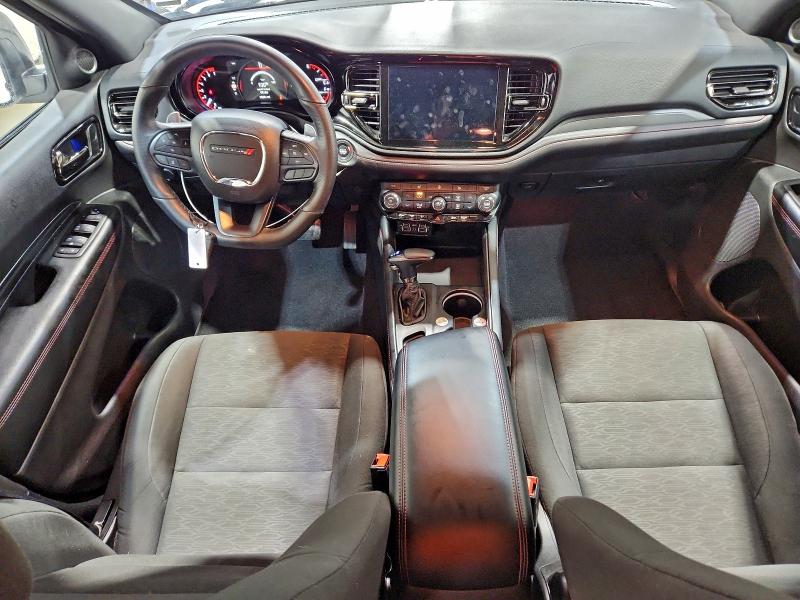Photo 8 from auction – 2025 DODGE DURANGO GT with VIN 1C4RDJDG6SC531620