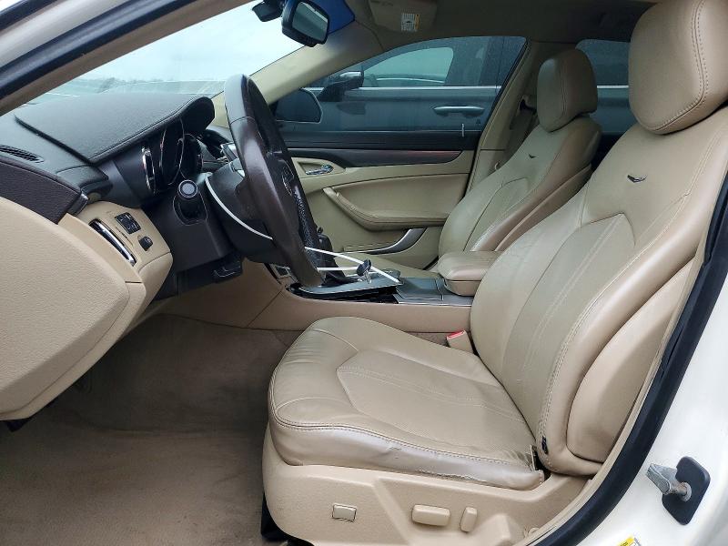 Foto 7 de la subasta – 2009 CADILLAC CTS con VIN 1G6DF577X90111056