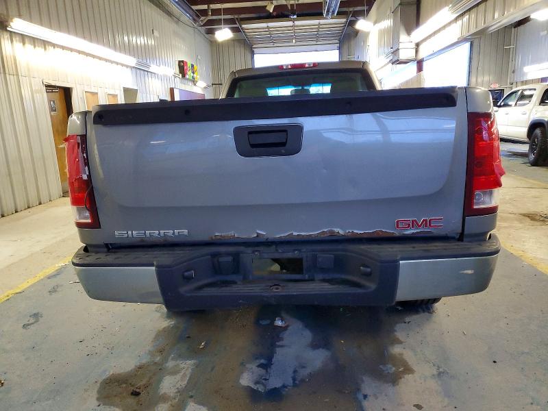 Photo 6 from auction – 2009 GMC SIERRA C15 with VIN 1GTEC14X49Z206487