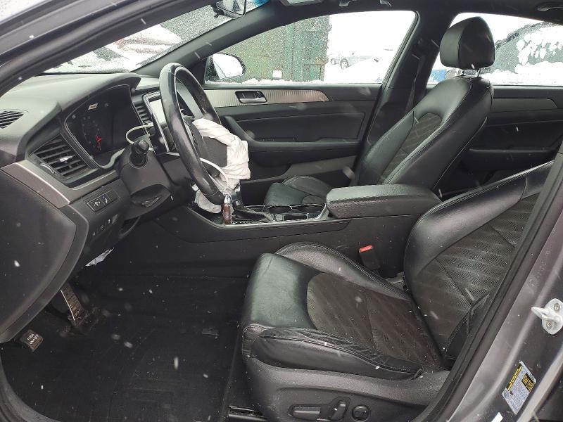Photo 7 from auction – 2019 HYUNDAI SONATA LIM with VIN 5NPE34AF3KH769007