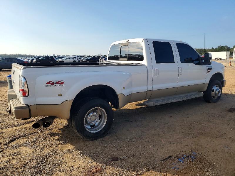 Photo 3 from auction – 2008 FORD F350 with VIN 1FTWW33R68EB79728
