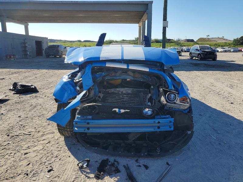 Photo 5 from auction – 2013 FORD MUSTANG with VIN 1ZVBP8CF2D5238148