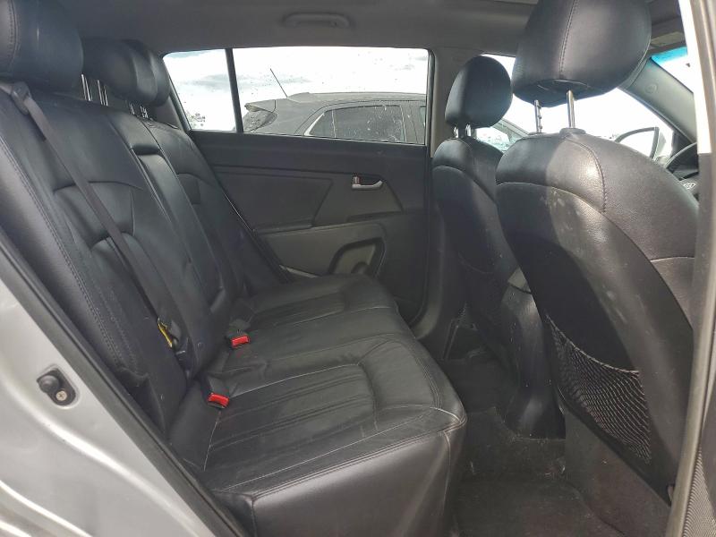 Photo 11 from auction – 2011 KIA SPORTAGE E with VIN KNDPCCA66B7150988
