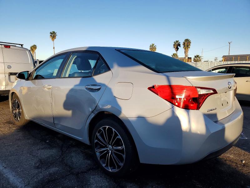 Photo 2 from auction – 2015 TOYOTA COROLLA L with VIN 2T1BURHE7FC256846