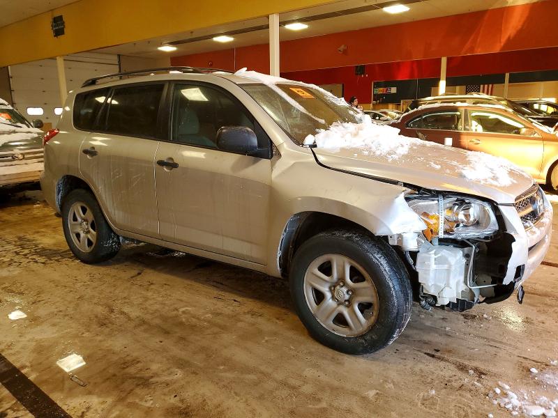 Photo 4 from auction – 2011 TOYOTA RAV4 with VIN 2T3ZF4DV4BW091078