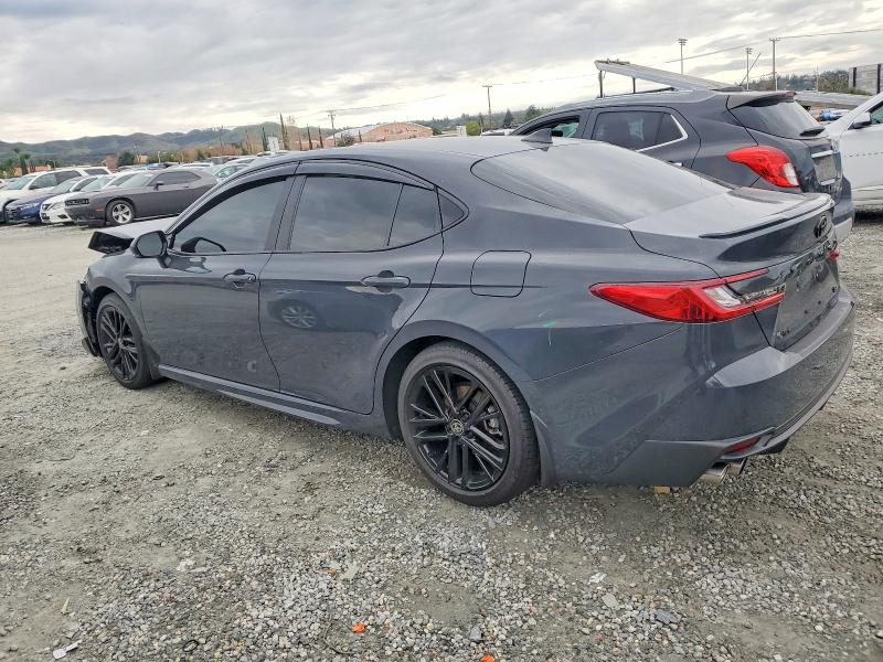 Photo 2 from auction – 2025 TOYOTA CAMRY XSE with VIN 4T1DAACK4SU018414