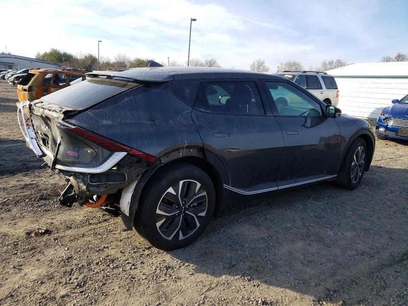 Photo 3 from auction – 2024 KIA EV6 with VIN KNDC34LA6R5622148