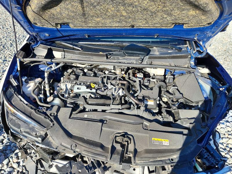 Photo 11 from auction – 2024 TOYOTA PRIUS with VIN JTDACAAU3R3020337