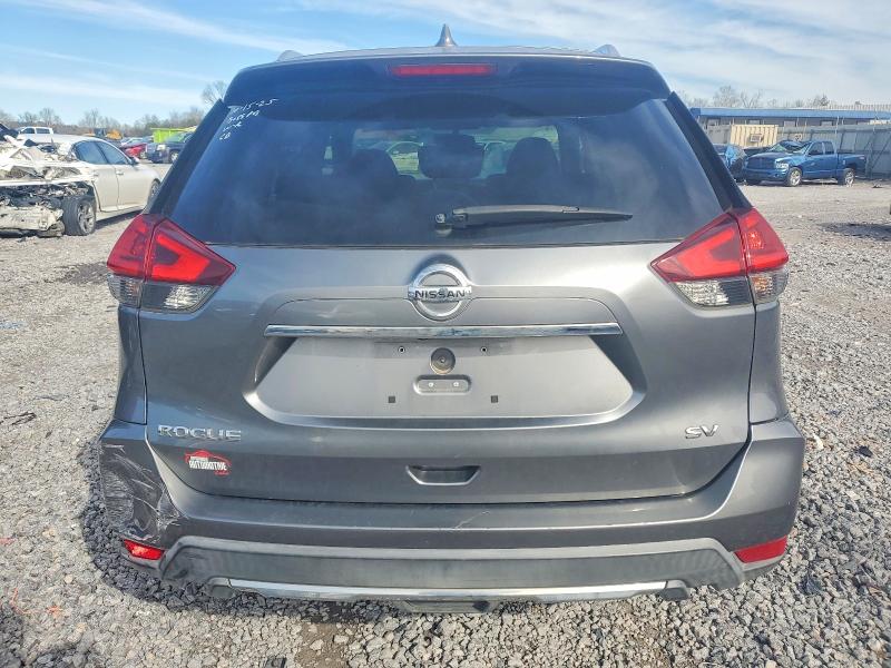 Photo 6 from auction – 2018 NISSAN ROGUE S with VIN KNMAT2MT7JP591268