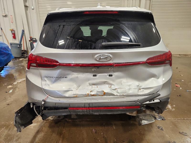 Photo 6 from auction – 2023 HYUNDAI SANTA FE with VIN 5NMS34AJ4PH612341
