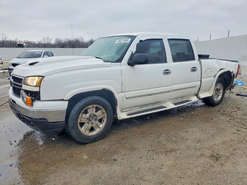 CHEVROLET SILVERADO 2006 with VIN 2GCEK13T061165068 - Photo from auction