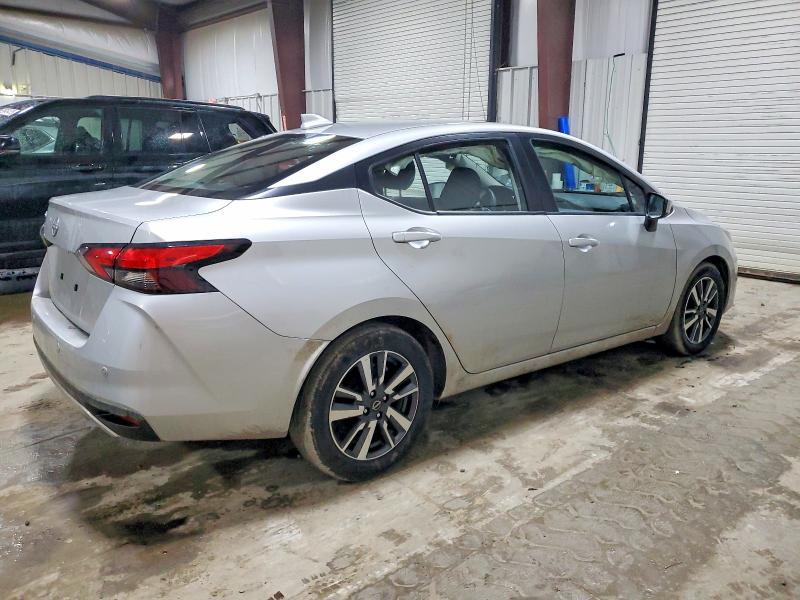 Photo 3 from auction – 2025 NISSAN VERSA with VIN 3N1CN8EV4SL841085