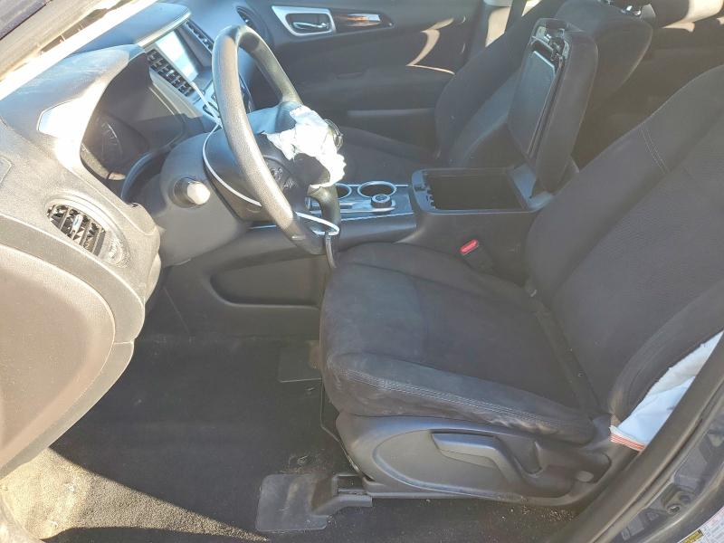 Photo 7 from auction – 2014 NISSAN PATHFINDER with VIN 5N1AR2MM4EC674205