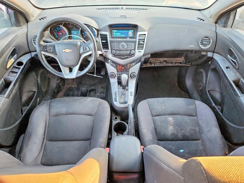 Photo 8 from auction – 2012 CHEVROLET CRUZE with VIN 1G1PF5SC0C7309277