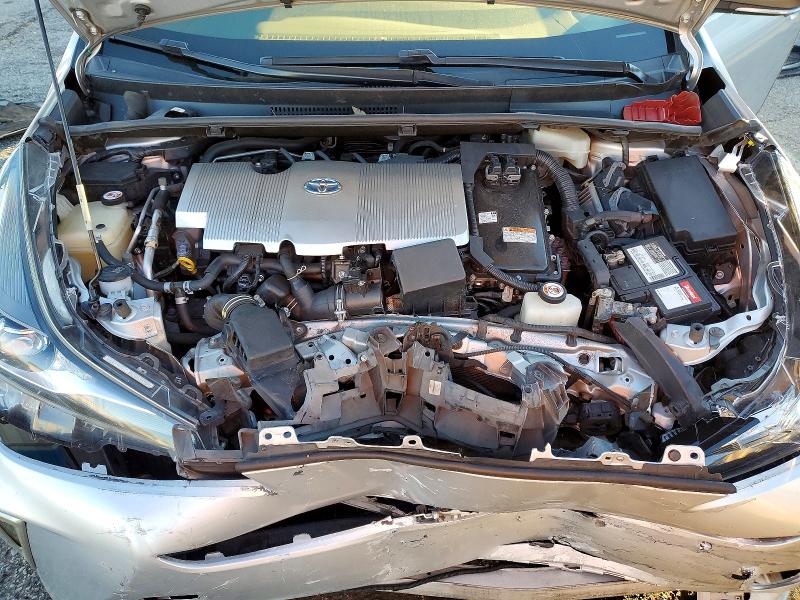 Photo 11 from auction – 2020 TOYOTA PRIUS with VIN JTDKARFU8L3121091