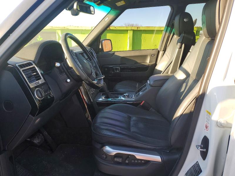 Photo 7 from auction – 2012 LAND ROVER RANGE ROVE with VIN SALMF1D49CA362662